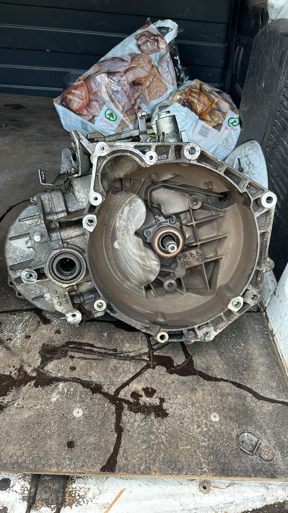 Versnellingsbakken 1.3 opel fiat disel 6 bak, Ophalen, Fiat