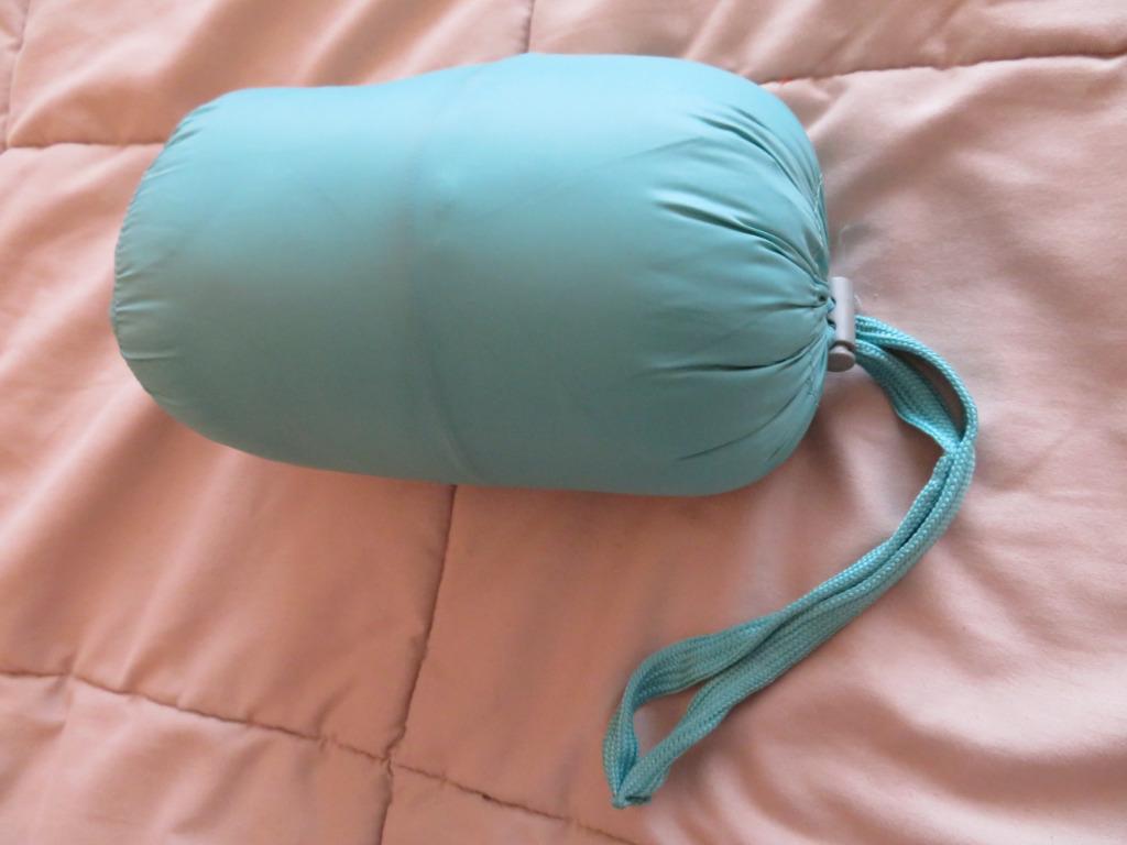Doudoune neuve JBC turquoise taille 170, Neuf, Enlèvement ou Envoi, Pull ou Veste, JBC