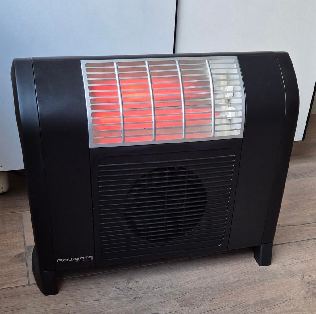 Rowenta Dualio radiator 2 in 1, Huis en Inrichting, Kachels, Zo goed als nieuw, Vrijstaand, Elektrisch, Ophalen