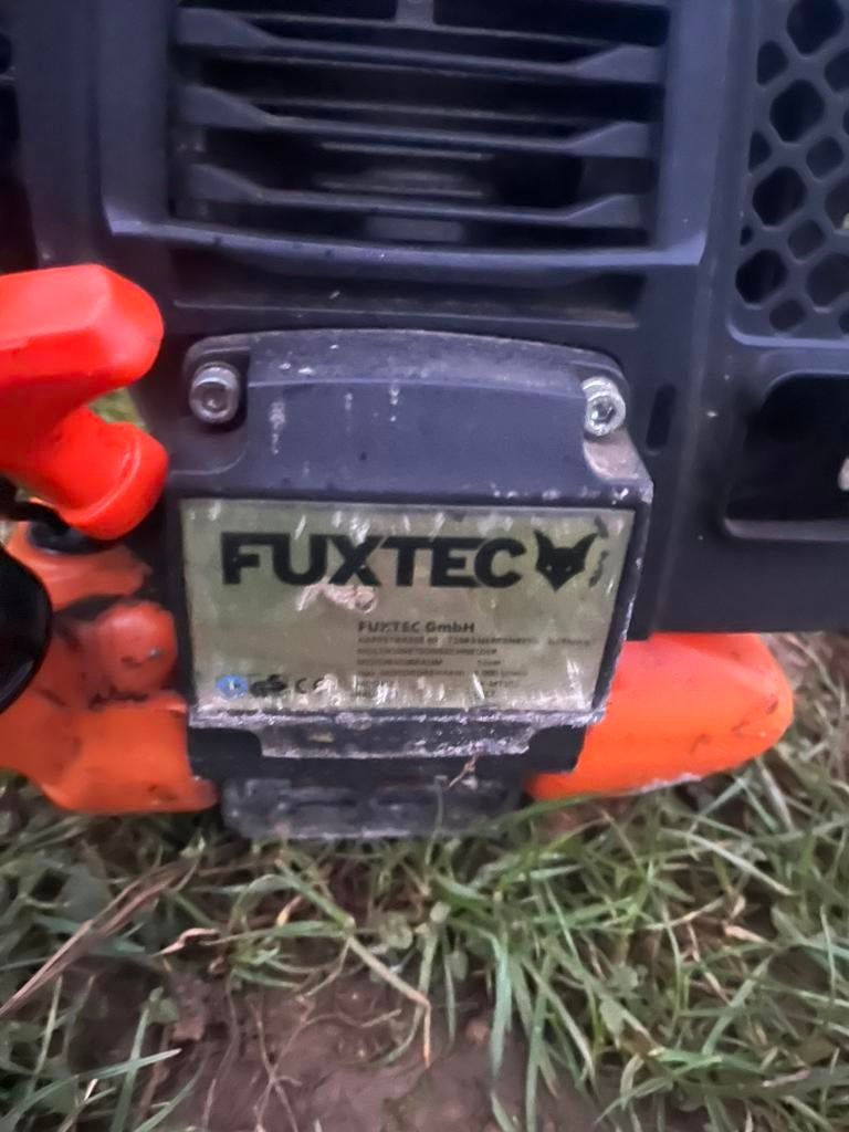 Combiner futex, Tuin en Terras, Bosmaaiers, Ophalen, Zo goed als nieuw, 30 tot 50 cm, Benzine