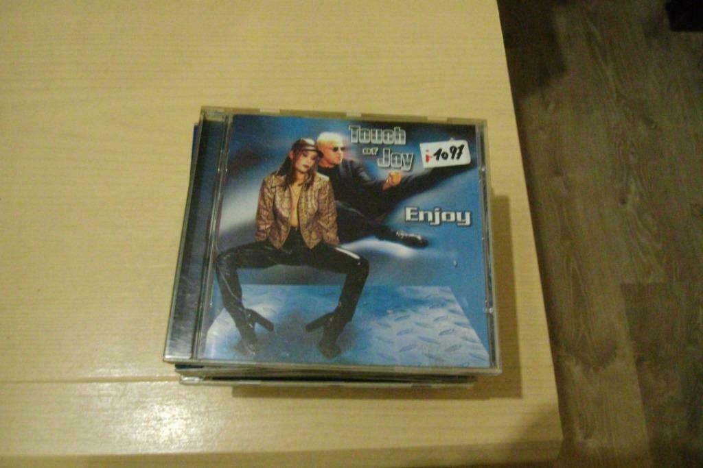 touch of joy, Cd's en Dvd's, Ophalen of Verzenden