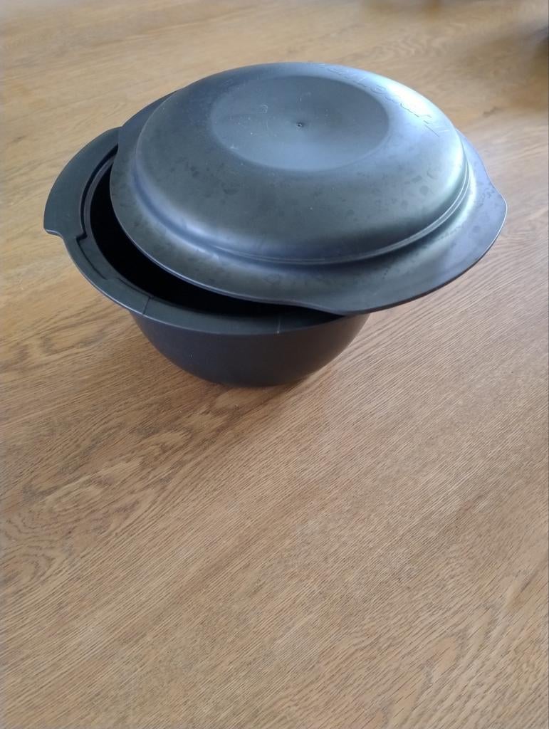 Tupperware Ultra pro rond 2.5l, Enlèvement, Comme neuf