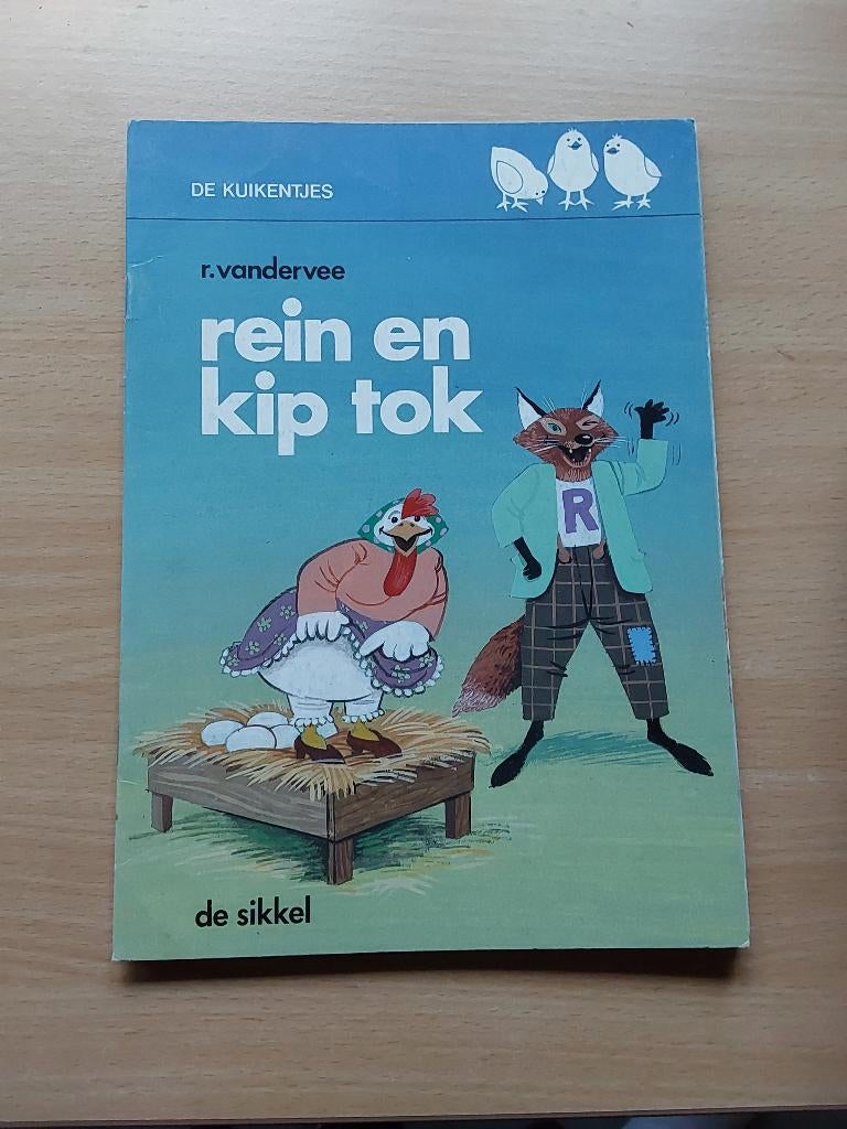 De kuikentjes, Boeken, Ophalen of Verzenden, Gelezen