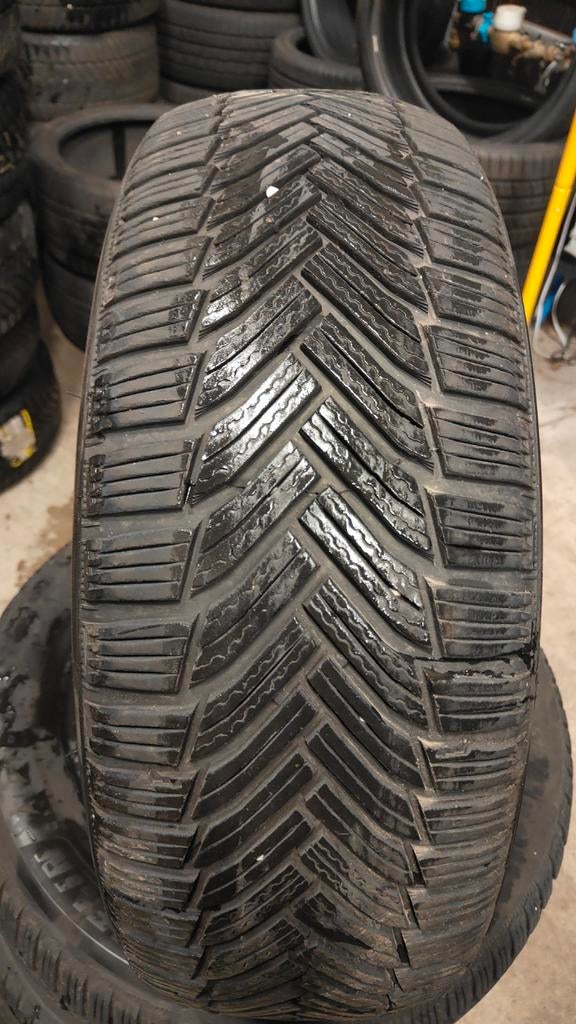 225/55r17 Michelin 50€ per stuk met montage en balanceren, Ophalen