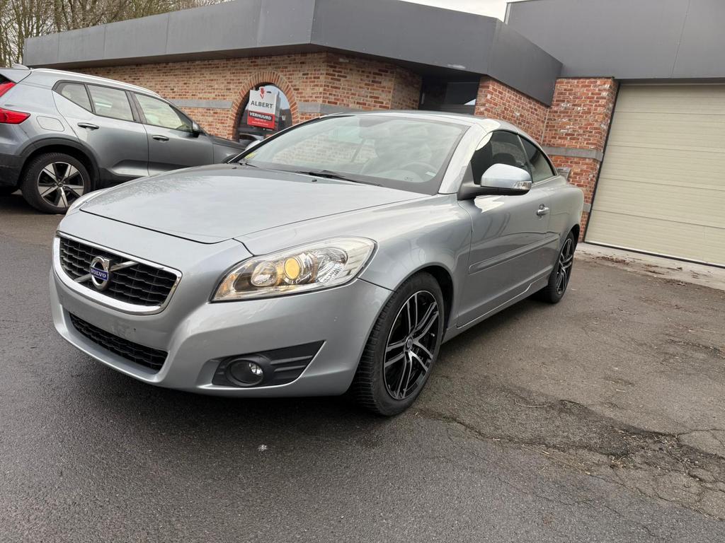 Volvo C70 fulls carnet !! Toop !, 100 kW, C70, Zwart, 4 cilinders