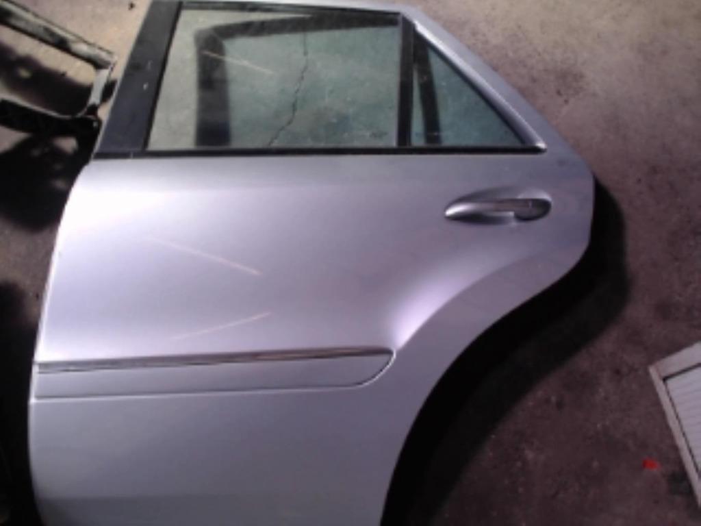 porte arriere gauhe MERCEDES CLASSE M II (W164)lp 13414, Enlèvement ou Envoi, Mercedes-Benz, Utilisé, Porte