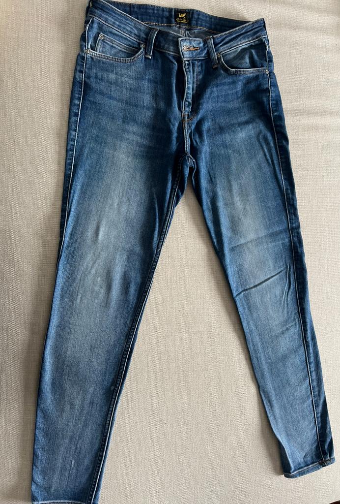 Jeans Lee Cooper taille S, Enlèvement ou Envoi, W30 - W32 (confection 38/40), Bleu, Lee Cooper