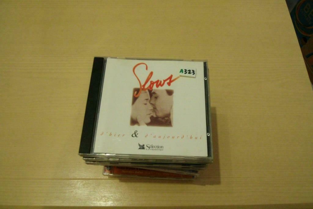 slows, Enlèvement ou Envoi