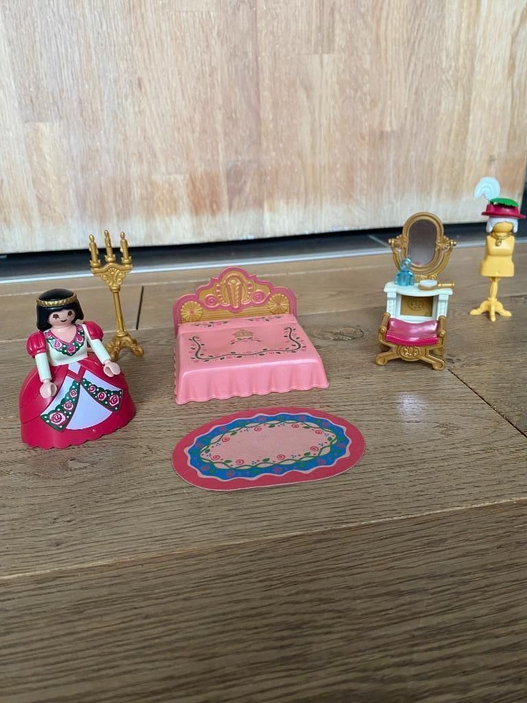 Playmobil Prinsessen, Kinderen en Baby's, Ophalen of Verzenden, Gebruikt