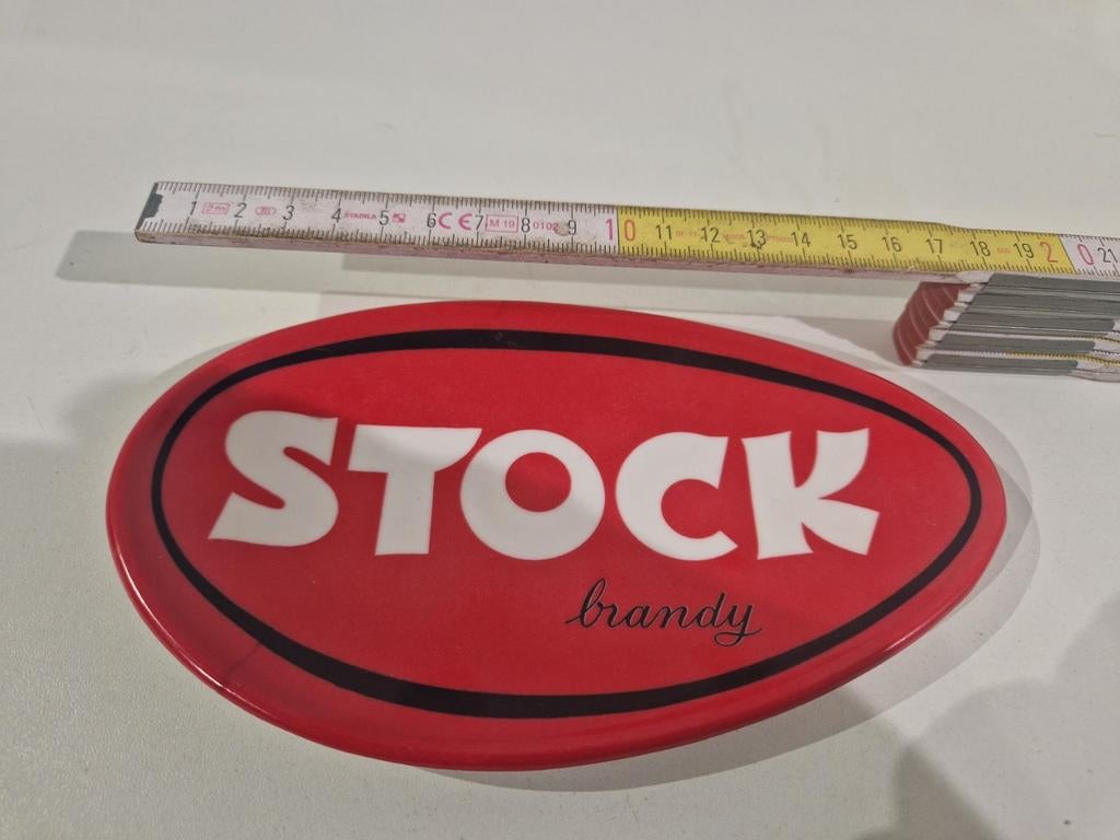 Stock brandy schaaltje , retro vintage,  jaren 60, Enlèvement ou Envoi