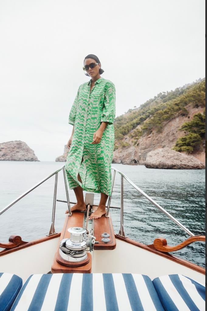 XANDRES GOLD, Prachtige midi jurk, maat 50/52, Kleding | Dames, XANDRES GOLD, Nieuw, Ophalen of Verzenden, Onder de knie