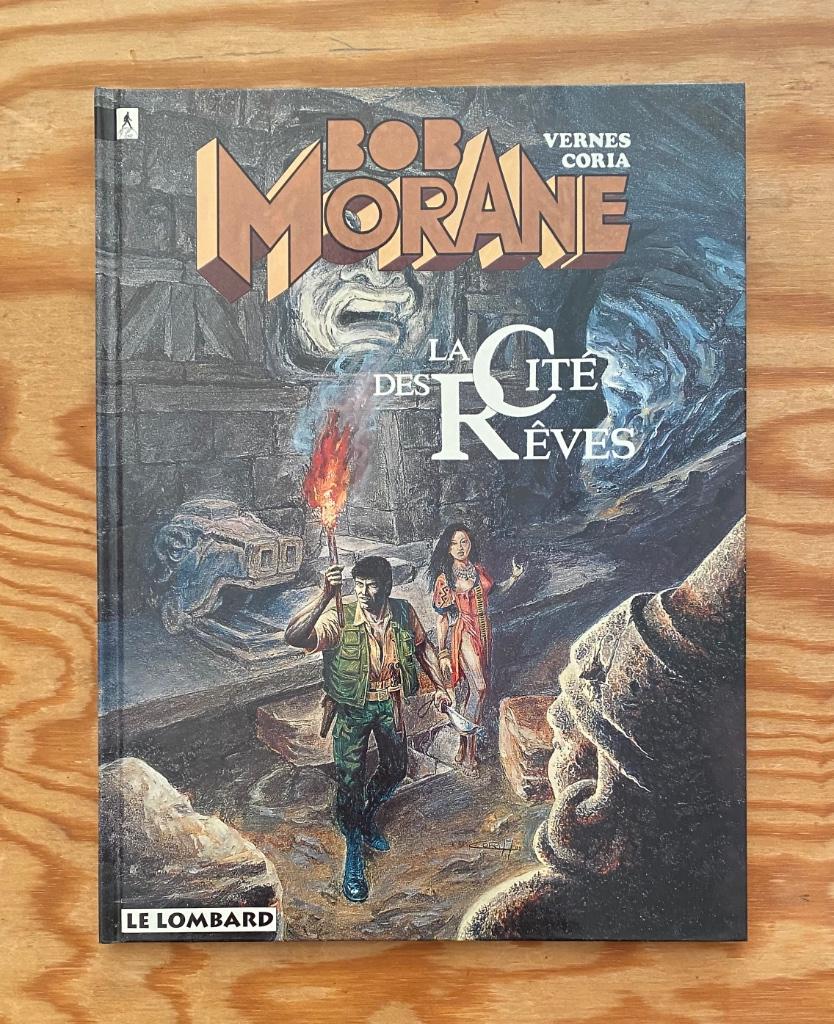 BOB MORANE  Lombard   EO TTBE, Livres, BD, Enlèvement ou Envoi