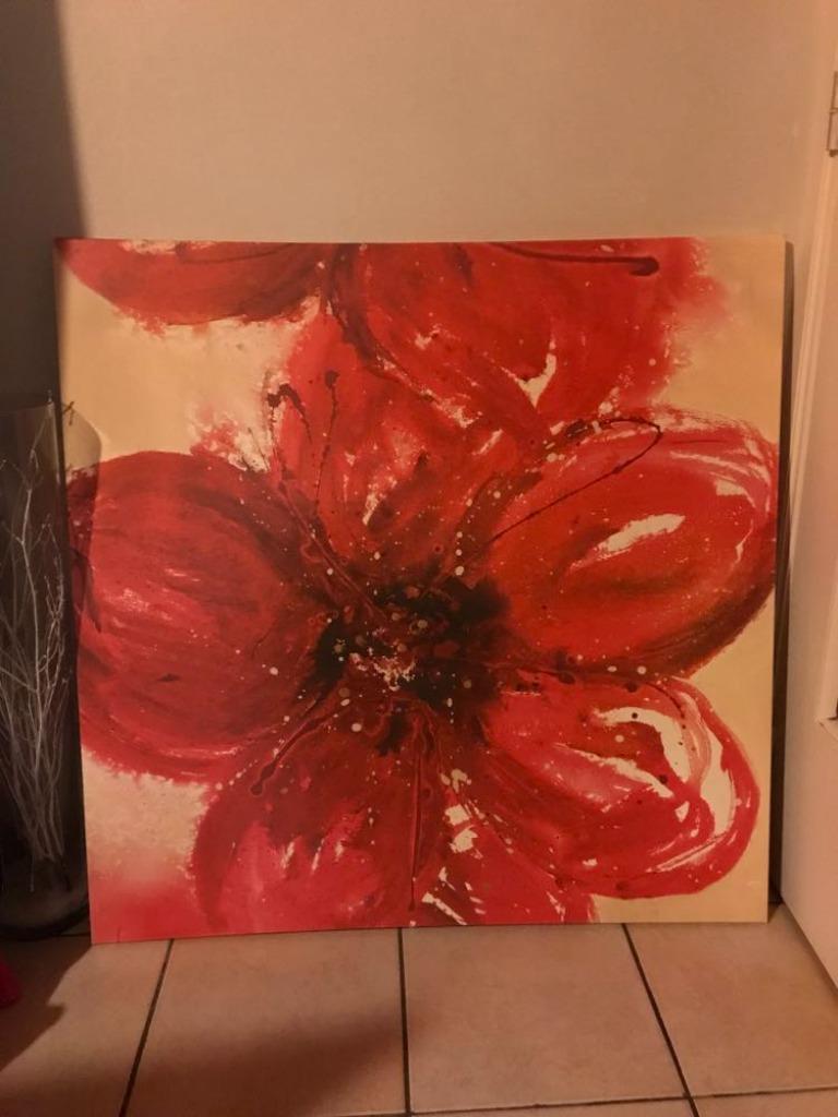 Canvas Ikea 3, Enlèvement, Comme neuf