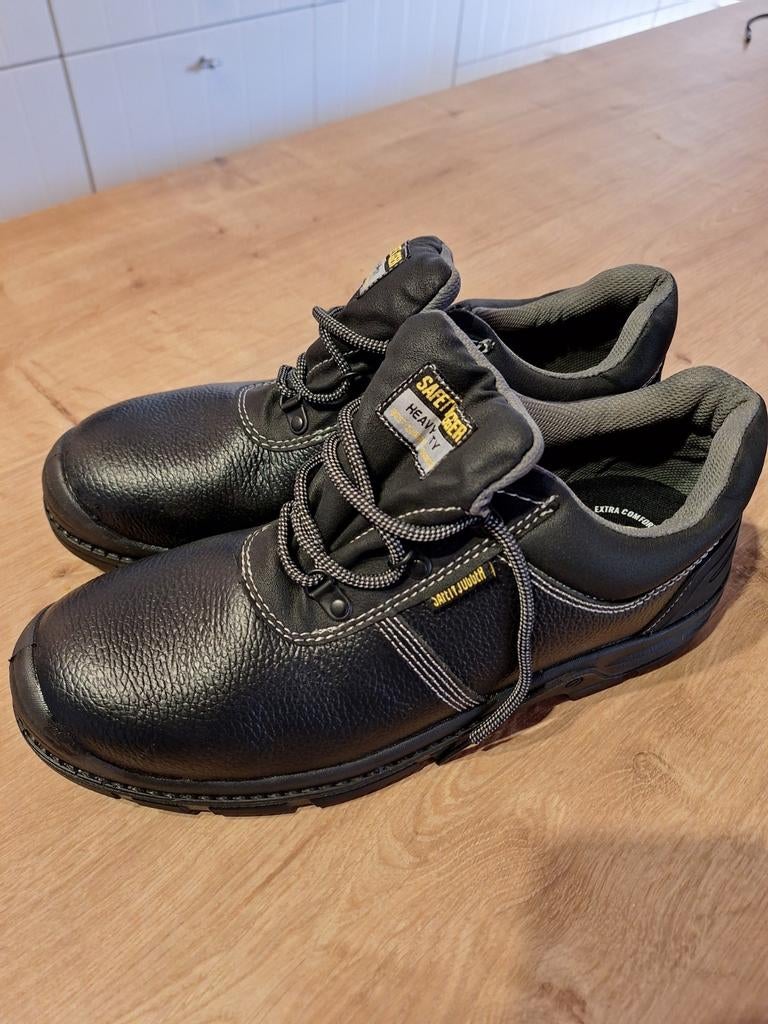Safety Jogger, Ophalen