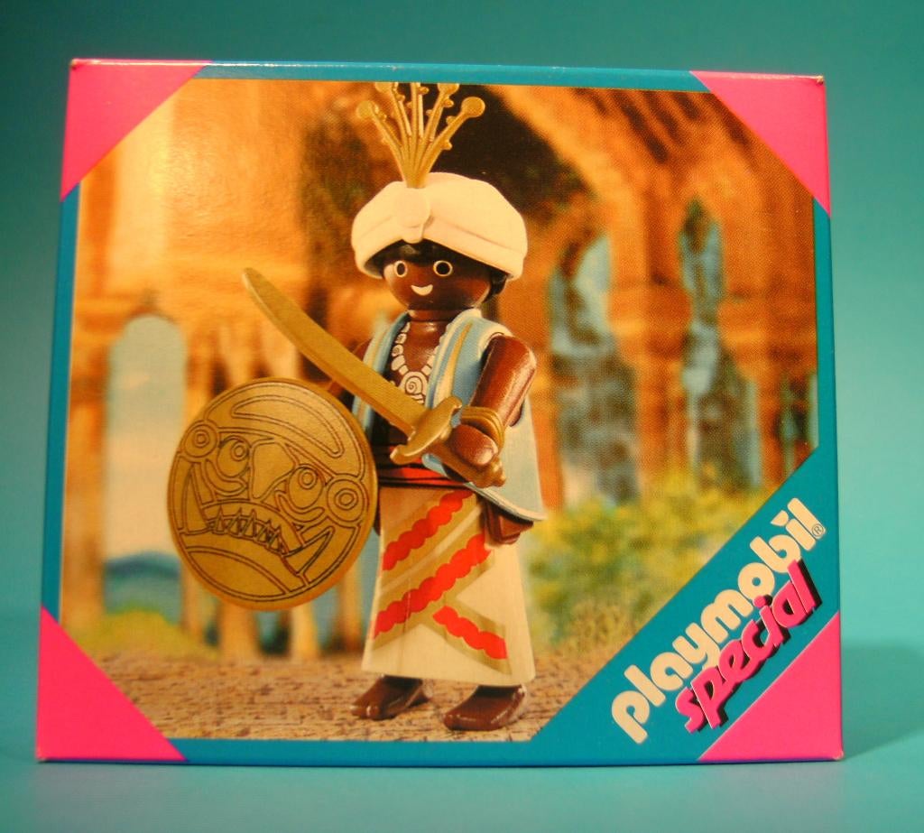 PLAYMOBIL - Paleiswacht van de Sultan - 4595 - Nieuw -, Kinderen en Baby's, Speelgoed | Playmobil, Ophalen of Verzenden, Nieuw