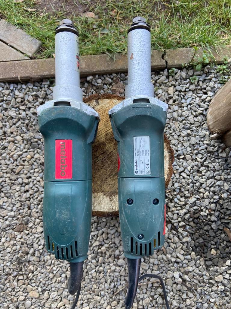 Metabo binnen frees, Ophalen, Zo goed als nieuw