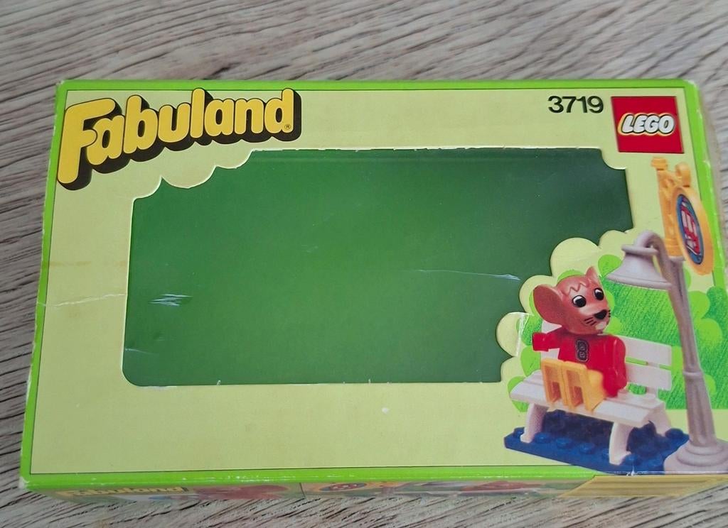 Lego fabuland 3719, Enlèvement ou Envoi, Lego