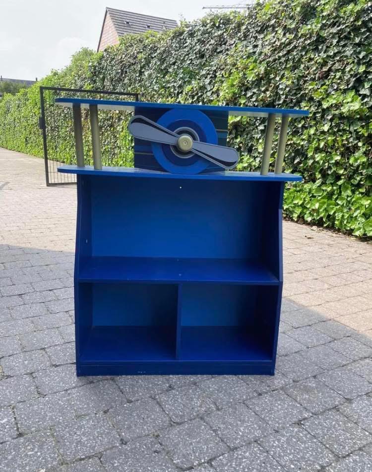 Boekenkast kinderkamer, Enlèvement, Comme neuf