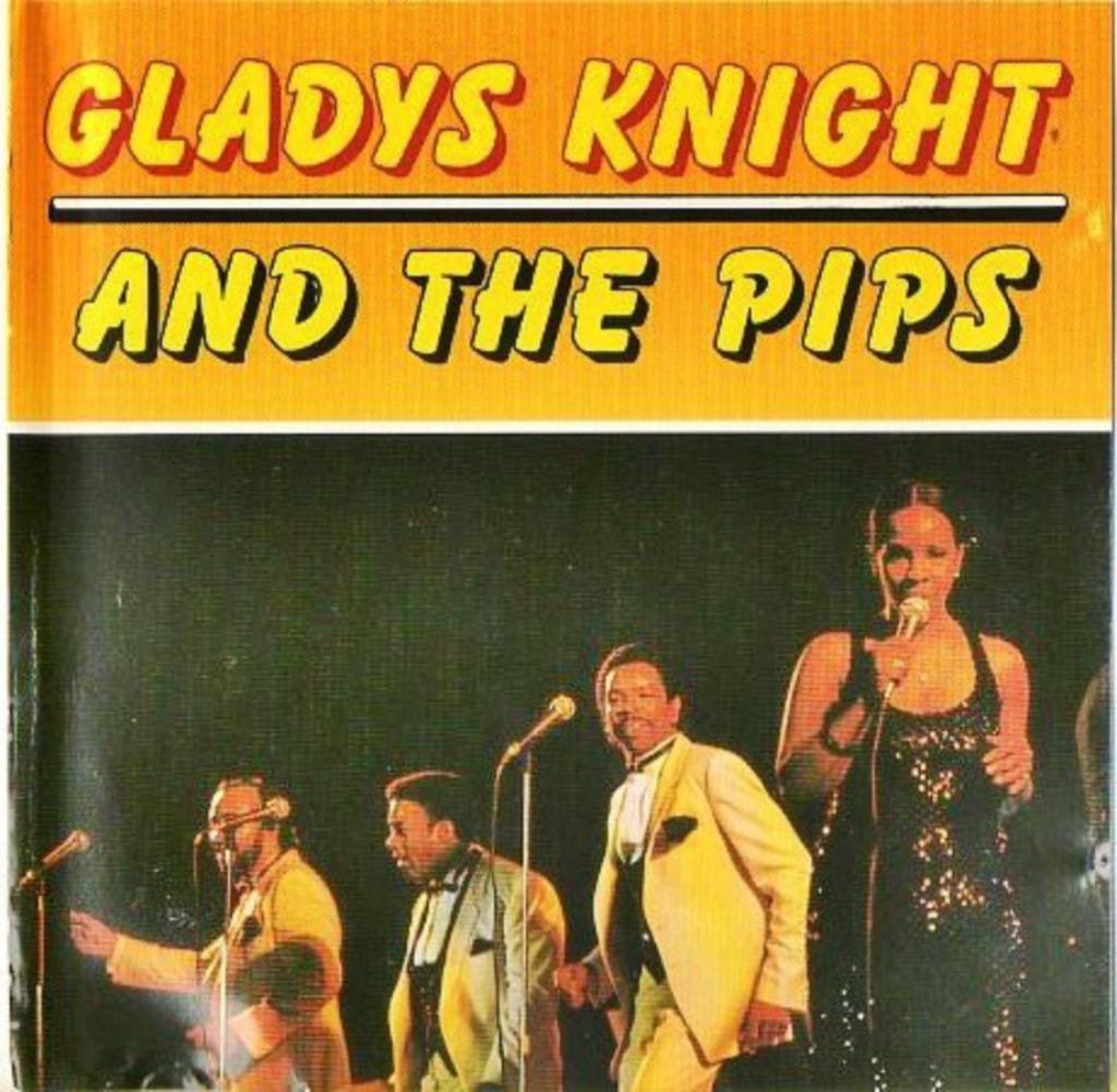 Gladys Knight And The Pips, CD & DVD, CD | R&B & Soul, Enlèvement ou Envoi, R&B