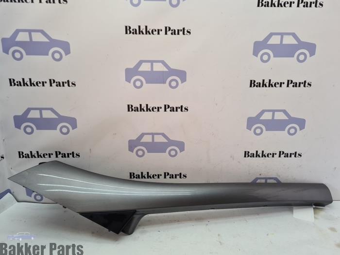 A-stijl Afdekkap links van een Renault Grand Scenic, Gebruikt, -, Renault, -