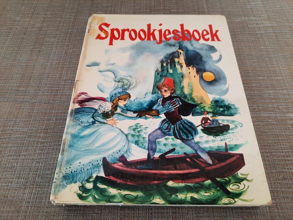 Sprookjesboek met 21 leuke verhalen, Ophalen of Verzenden