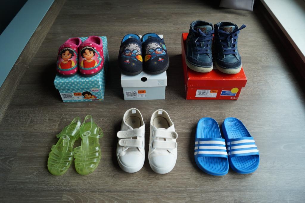 slippers, schoenen, turnpantoffels, waterschoentjes,, Ophalen of Verzenden, Schoenen
