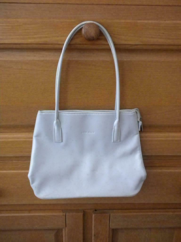 sac à main femme, Ophalen of Verzenden, Gebruikt, Blauw, Handtas