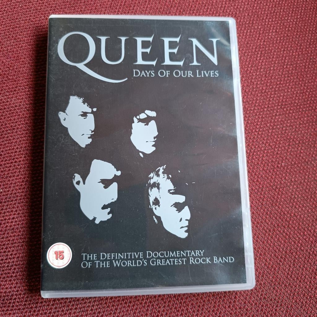 Dvd Queen Days of our lives, Cd's en Dvd's, Ophalen of Verzenden, Zo goed als nieuw