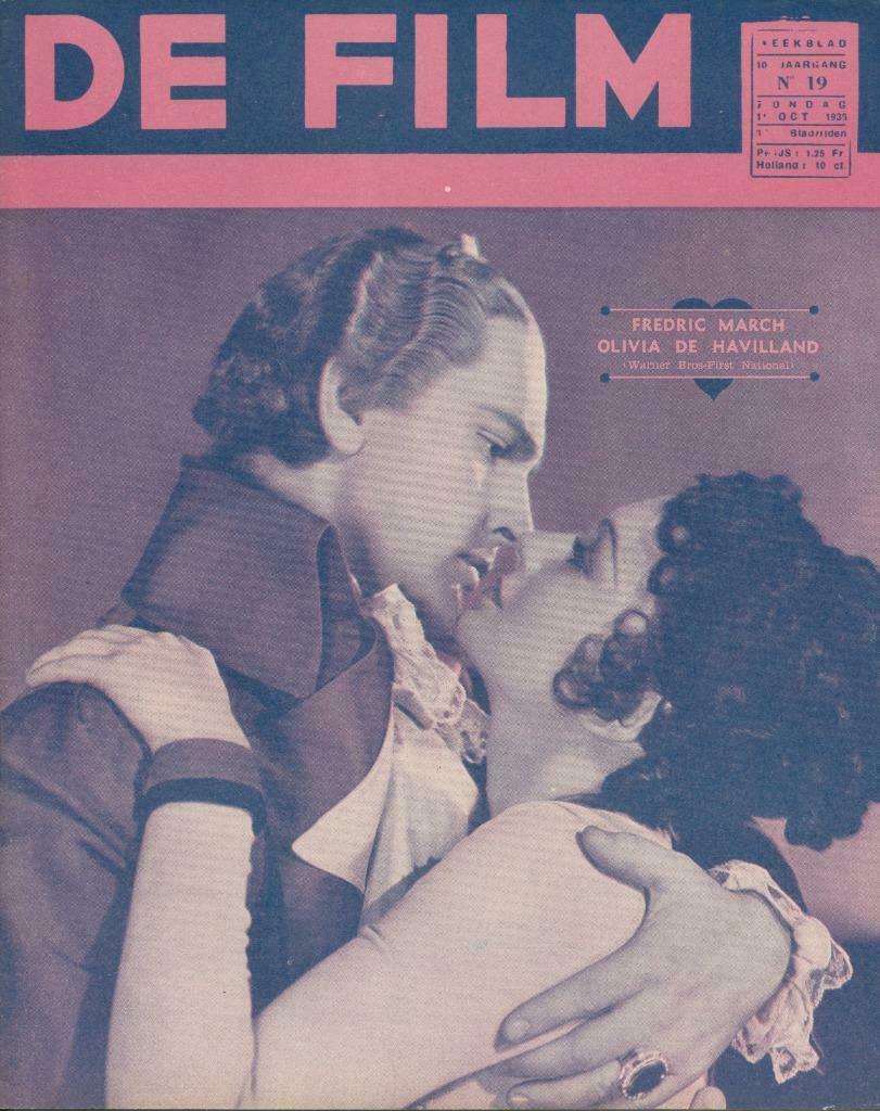 De Film (weekblad, jaargang 10, n° 19, 1936, Patria), Ophalen of Verzenden