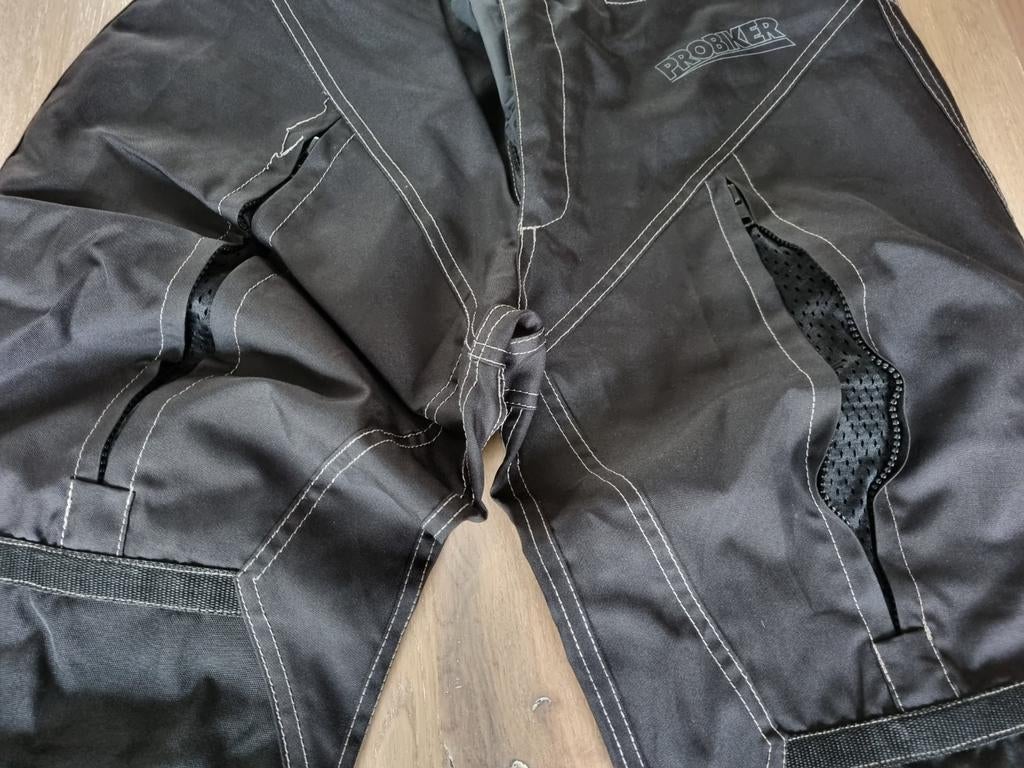 Motor zomerbroek merk Probiker maat M, Motoren, Ophalen, Dames, Broek | textiel, Probiker