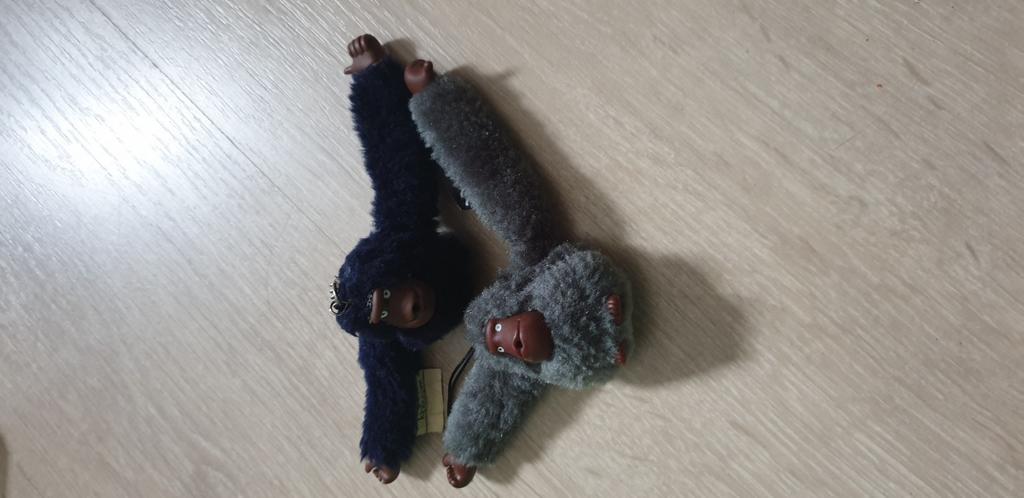 Kipling aapjes, Kinderen en Baby's, Ophalen of Verzenden, Zo goed als nieuw