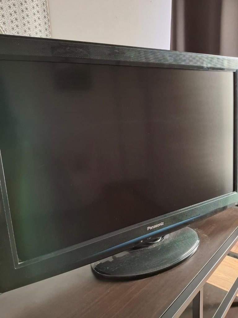 Tv, Audio, Tv en Foto, Televisies, Ophalen, Gebruikt, Panasonic, LCD