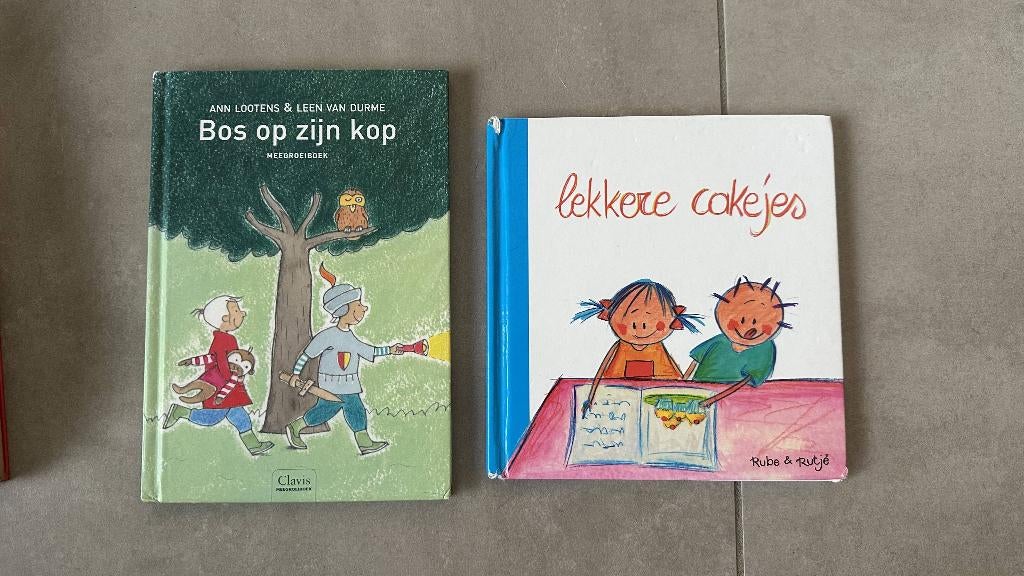 Boekjes voor eerste lezers, Ophalen of Verzenden, Zo goed als nieuw, Ann Lootens & Leen van Durme, Fictie algemeen