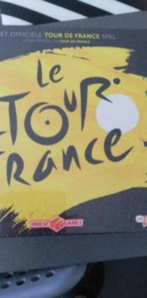 Le tour de france jeu société neuf, Hobby en Vrije tijd, Gezelschapsspellen | Bordspellen, Ophalen of Verzenden, Nieuw