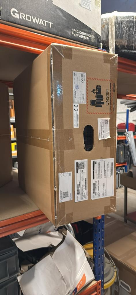 Huawei SUN2000-4KTL-M1 nieuw, Nieuw, Ophalen of Verzenden, Huawei, China