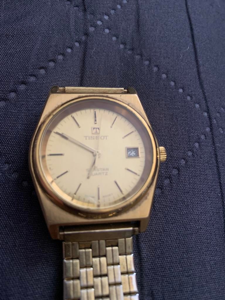Tissot & Pontiac, Ophalen, Tissot