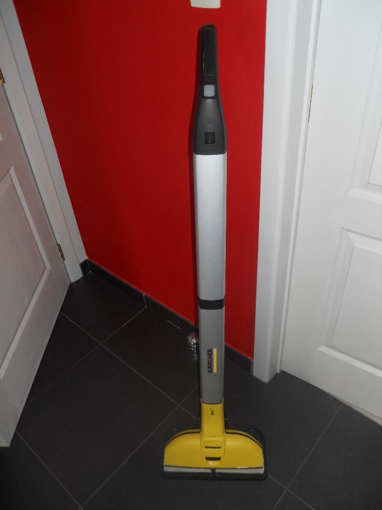 KARCHER FC3, Enlèvement, Produit de nettoyage