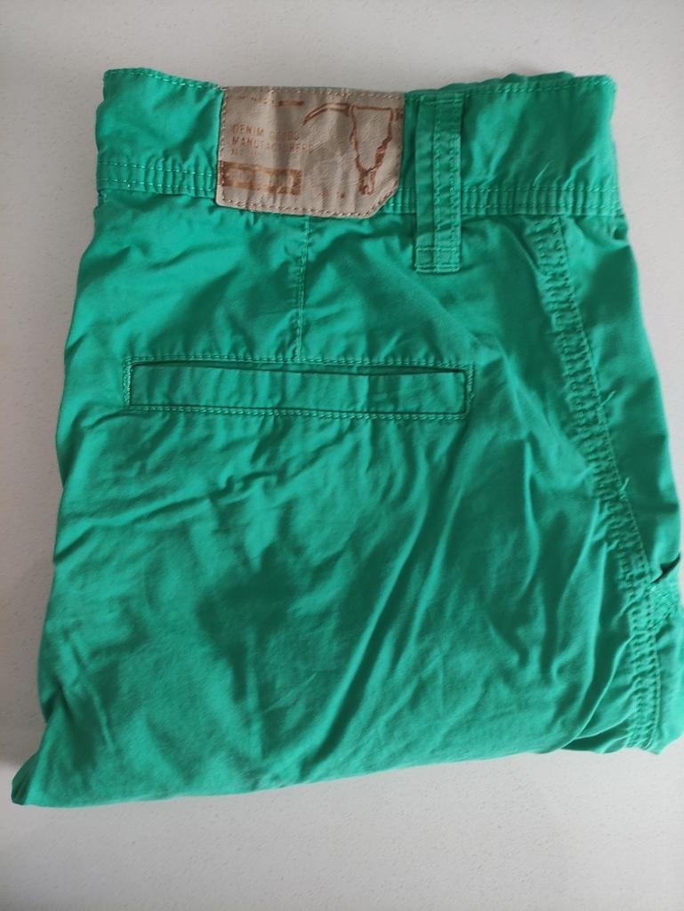 Chino shorts, bermuda, merk edc, maat 32, uitstekende staat, Ophalen of Verzenden, Zo goed als nieuw