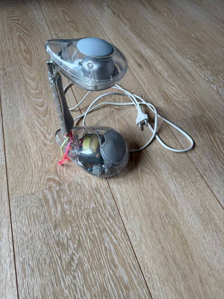 Bureaulamp, Diversen, Ophalen of Verzenden, Gebruikt