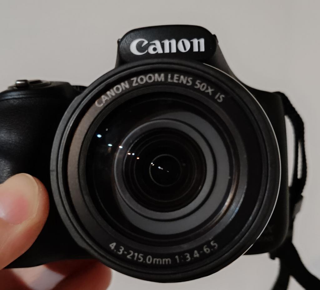 Camera Canon, Audio, Tv en Foto, Ophalen of Verzenden, Zo goed als nieuw, Canon