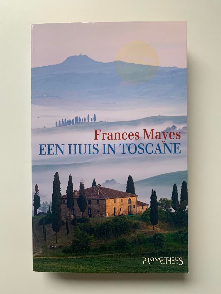 Frances Mayes - Een huis in Toscane, Enlèvement ou Envoi, Frances Mayes, Comme neuf