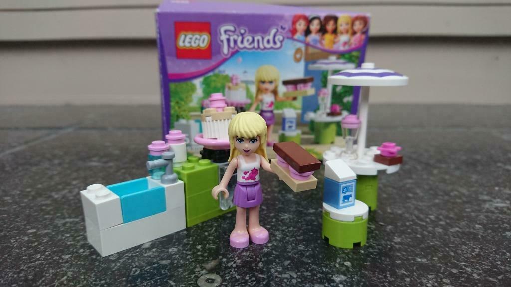 Diverse sets Lego Friends, Kinderen en Baby's, Speelgoed | Duplo en Lego, Gebruikt, Lego, Complete set, Ophalen of Verzenden