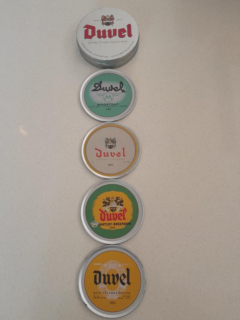 Duvel, Ophalen of Verzenden, Duvel