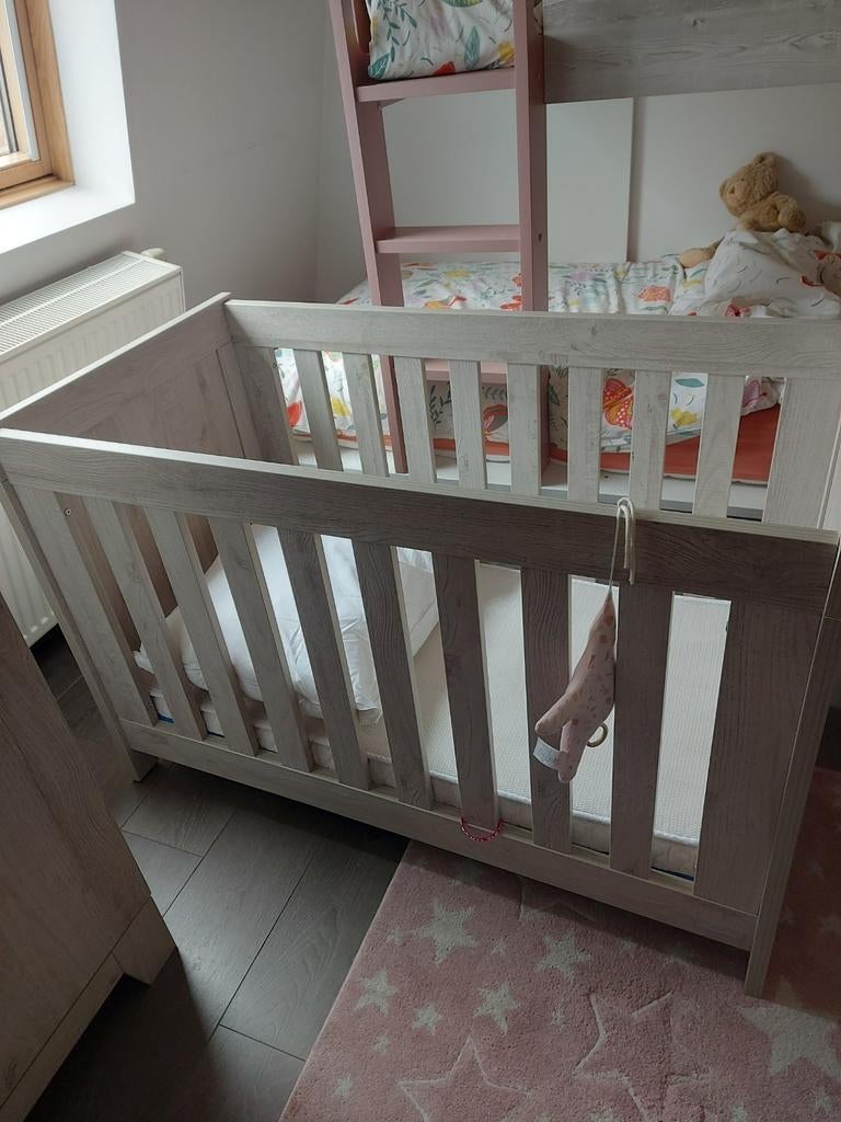 Kinderbed tot 3/4 jaar oud, Kinderen en Baby's, Ophalen, Zo goed als nieuw