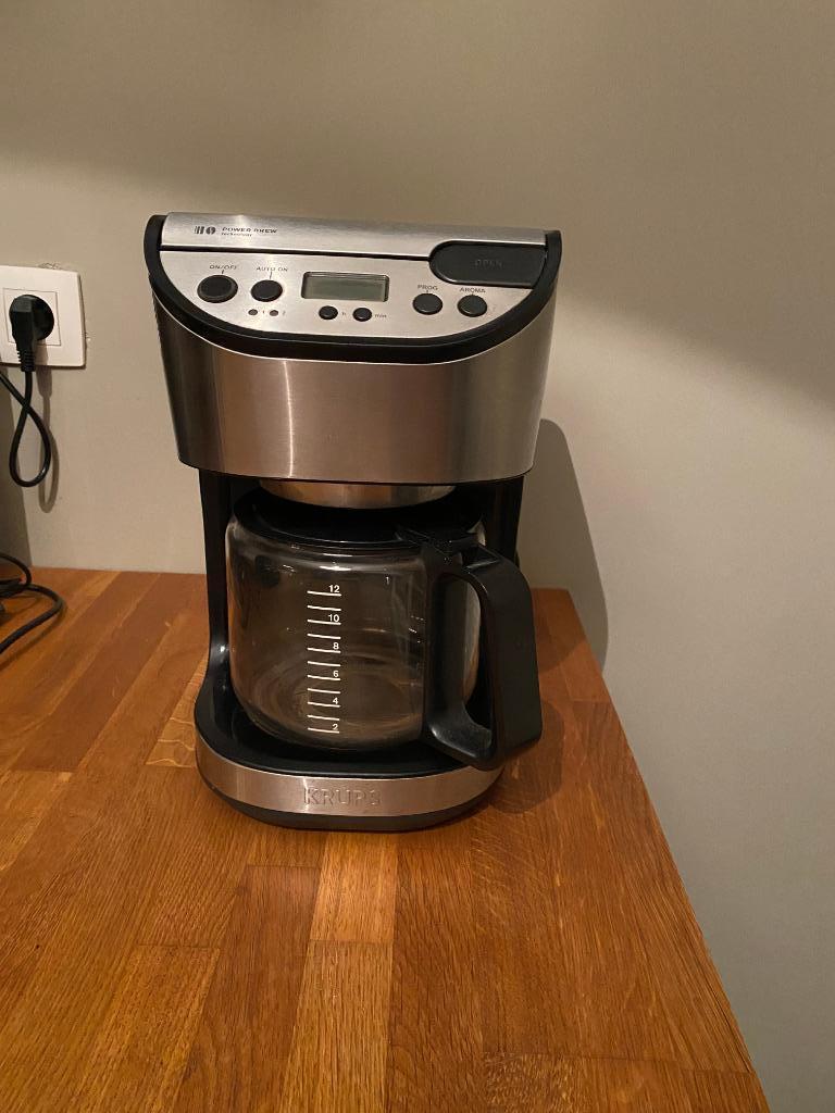 PERCOLATEUR KRUPS POUR PIECES, Enlèvement ou Envoi