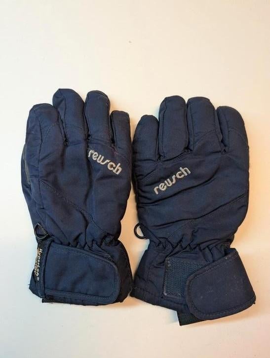 Reusch handschoenen gore tex,hyperloft warm&soft 4 jaar, Ophalen of Verzenden, Handschoenen