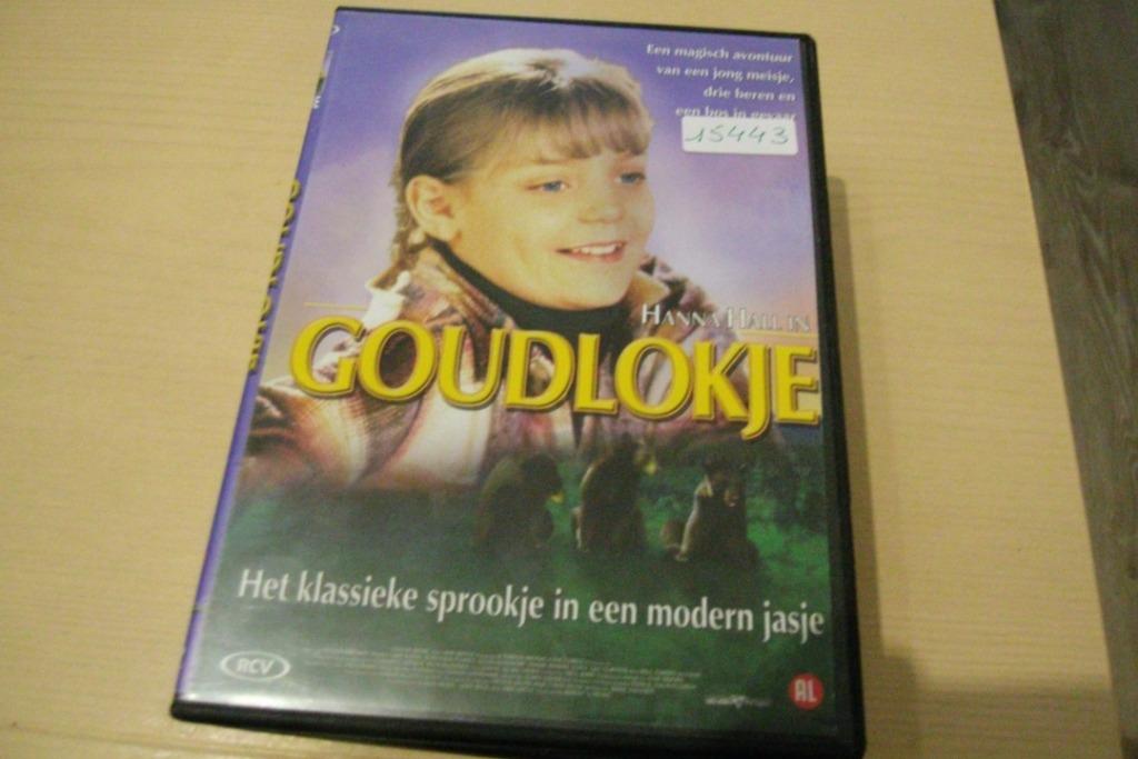 goudlokje, Ophalen of Verzenden