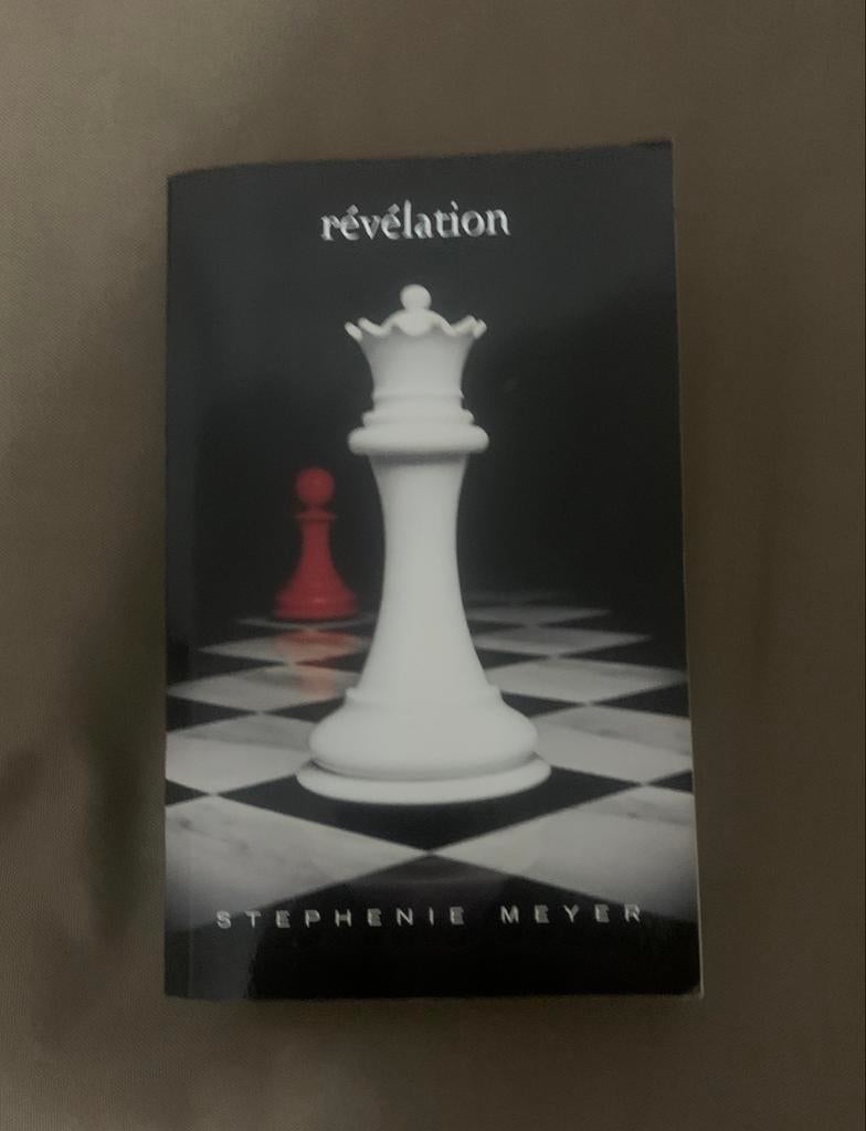Twilight - Tome 4 : Révélation - Stephenie Meyer, Enlèvement, Comme neuf