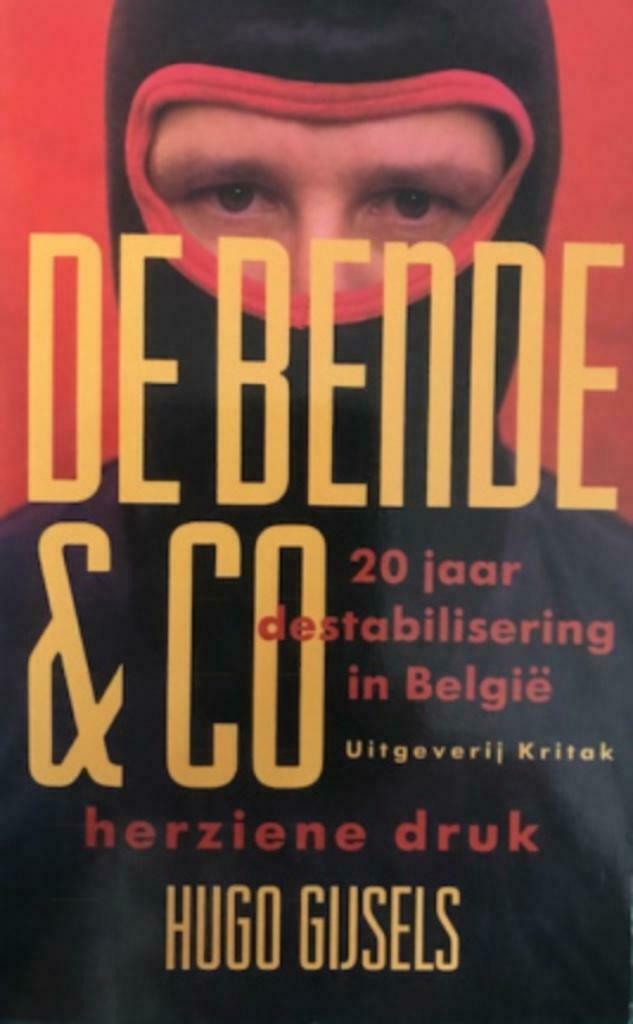 De bende & Co, Hugo Gijsels, Boeken, Ophalen of Verzenden