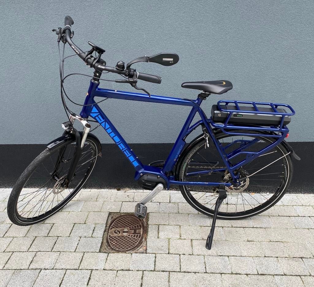 Venturelli S-Energy Sport Shimano Elektrische Fiets, Fietsen en Brommers, Ophalen, Zo goed als nieuw